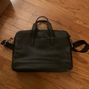 NEW Coach Briefcase